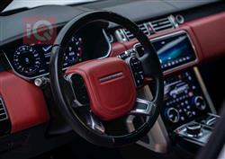 Land Rover Range Rover Vogue
